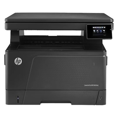 惠普(HP)M435NW 多功能一體機 A3黑白激光數碼 打印 復印 掃描一體機